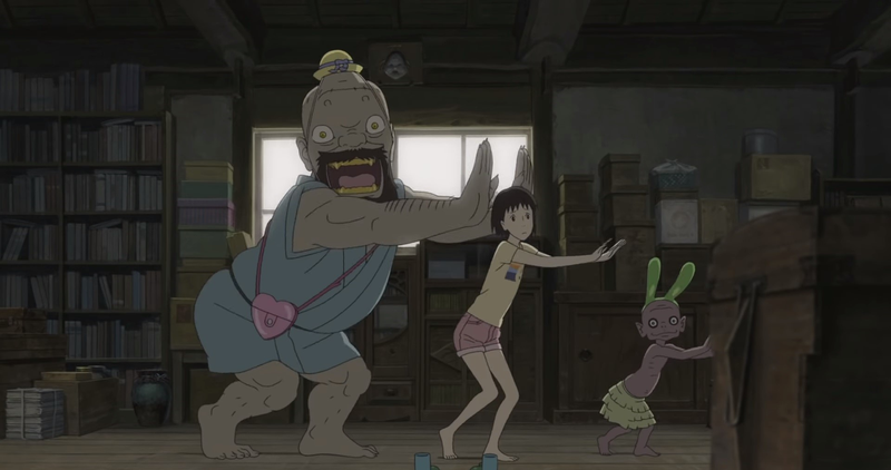 This absurd dance sequence is one of the funniest scenes